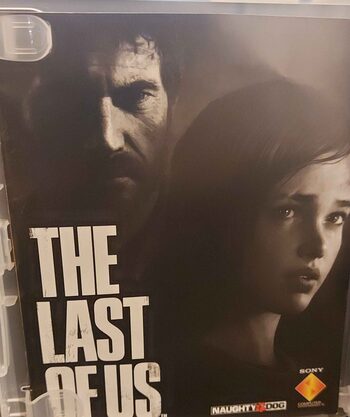 The Last Of Us PlayStation 3 for sale