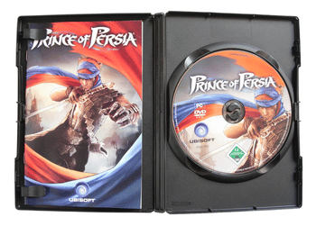 Juego para PC Prince of Persia. UBISOFT