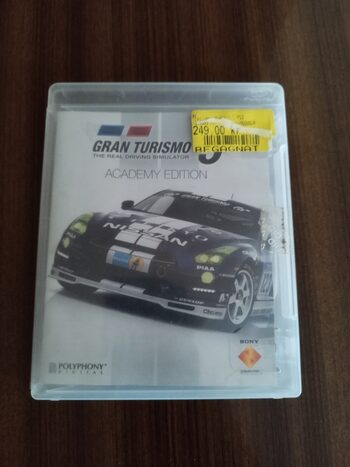 Buy Gran Turismo 5 PlayStation 3