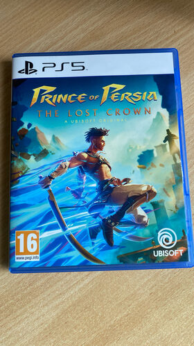 Prince of Persia: The Lost Crown PlayStation 5