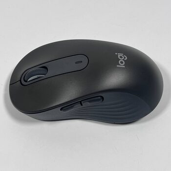 Buy Logitech M650L Signature Wireless Mouse - Graphite