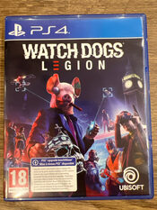 Watch Dogs Legion PlayStation 4