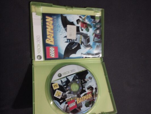 LEGO Batman: The Video Game Xbox 360