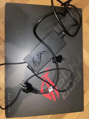 Asus ROG STRIX G15 G513QM-HF015T REFRESH RATE 300HZ RTX 3060 RYZEN 5800H 16GB 3200MHZ SSD 1TB for sale