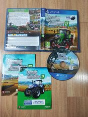 Farming Simulator 17 PlayStation 4