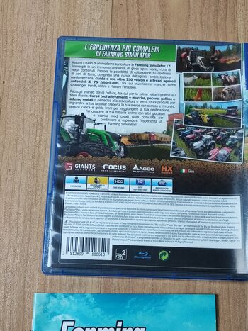 Buy Farming Simulator 17 PlayStation 4