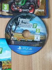 Redeem Farming Simulator 17 PlayStation 4