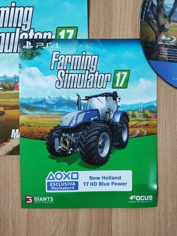 Get Farming Simulator 17 PlayStation 4