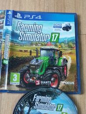 Farming Simulator 17 PlayStation 4