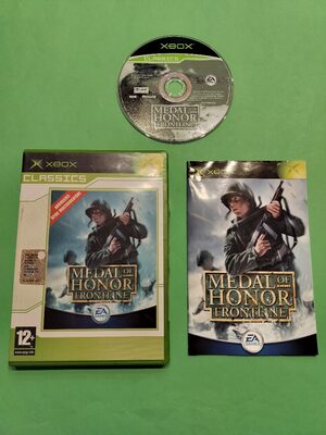 Medal of Honor Frontline Xbox