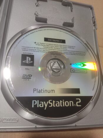 Hitman 2: Silent Assassin PlayStation 2 for sale