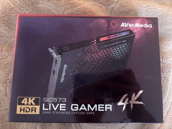 Avermedia Live Gamer 4K GC573