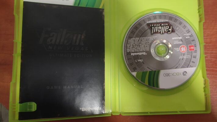 Fallout: New Vegas - Ultimate Edition Xbox 360