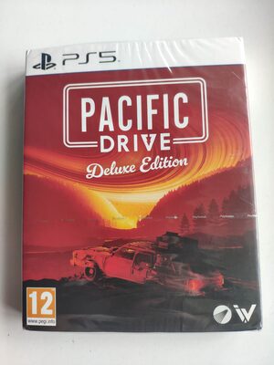 Pacific Drive PlayStation 5