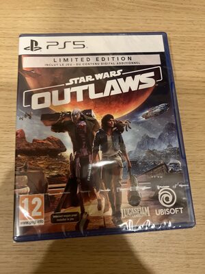 Star Wars Outlaws PlayStation 5