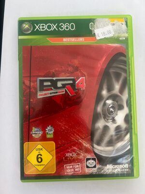 Project Gotham Racing 4 Xbox 360