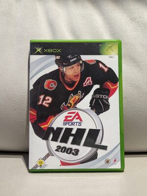 NHL 2003 Xbox