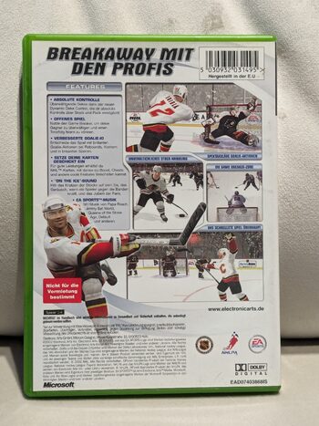 Buy NHL 2003 Xbox