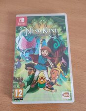 Ni no Kuni: Wrath of the White Witch (Ni No Kuni: La Ira De La Bruja Blanca) Nintendo Switch