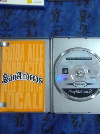 Buy Grand Theft Auto: San Andreas PlayStation 2