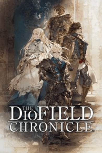 E-shop The DioField Chronicle (PC) Steam Key EUROPE