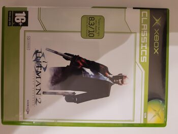 Hitman 2: Silent Assassin Xbox