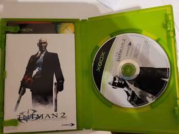 Buy Hitman 2: Silent Assassin Xbox