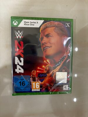 WWE 2K24 Xbox One