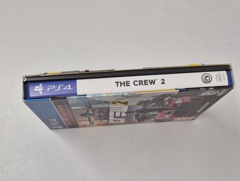 The Crew 2 Deluxe Edition PlayStation 4 for sale