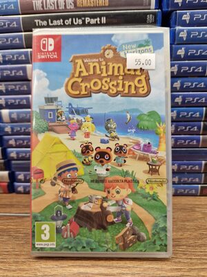 Animal Crossing: New Horizons Nintendo Switch