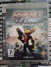 Ratchet & Clank Future: Tools of Destruction PlayStation 3