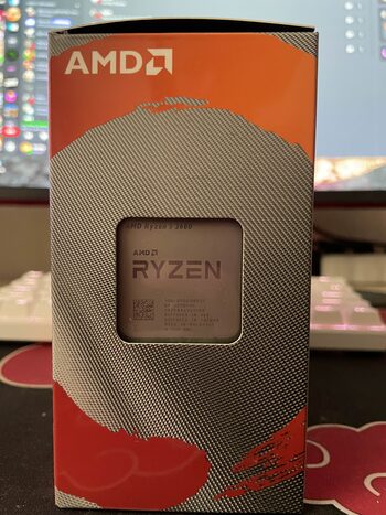 AMD Ryzen 5 3600 3.6-4.2 GHz AM4 6-Core CPU