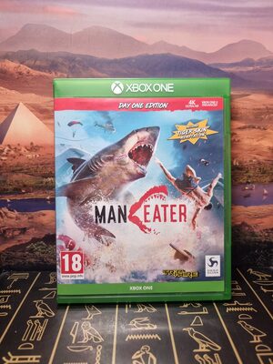 Maneater Xbox One