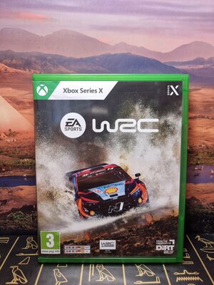 EA Sports WRC Xbox Series X
