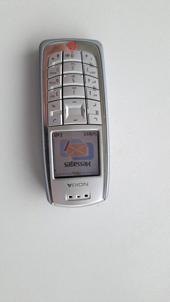 Nokia 3120 Iron Blue
