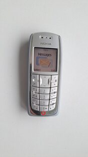 Get Nokia 3120 Iron Blue
