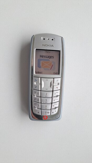 Get Nokia 3120 Iron Blue