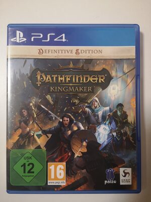 Pathfinder: Kingmaker PlayStation 4