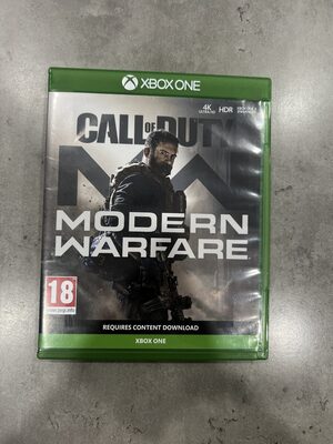 Call of Duty: Modern Warfare (2019) Xbox One