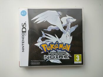 Buy Pokémon Black Nintendo DS