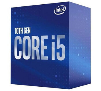 Intel Core i5-10600KF 4.1-4.8 GHz LGA1200 6-Core CPU