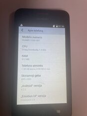 Huawei Ascend Y330 Black for sale