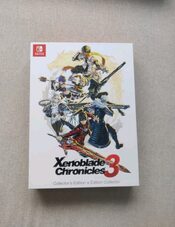 Xenoblade Chronicles 3: Collector's Edition Nintendo Switch