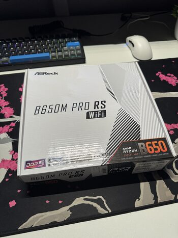 ASRock B650M Pro RS WiFi