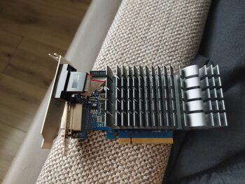 MSI GeForce GT 730 2 GB 700 Mhz PCIe x16 GPU