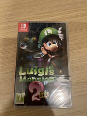 Luigi's Mansion 2 HD Nintendo Switch