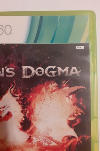 Redeem Dragon's Dogma Xbox 360