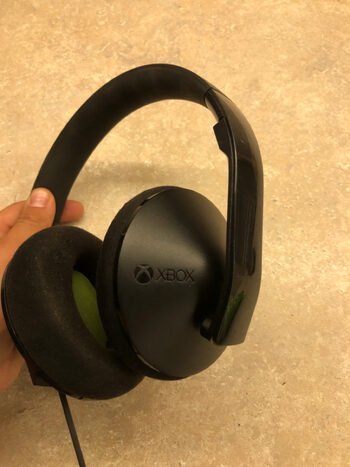 Xbox headset žaidimų ausinės c30