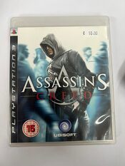 Assassin's Creed PlayStation 3