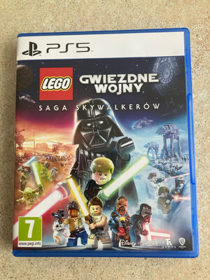 LEGO Star Wars: The Skywalker Saga PlayStation 5